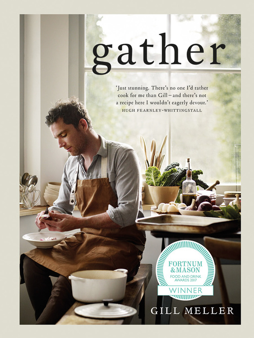 Title details for Gather by Gill Meller - Available